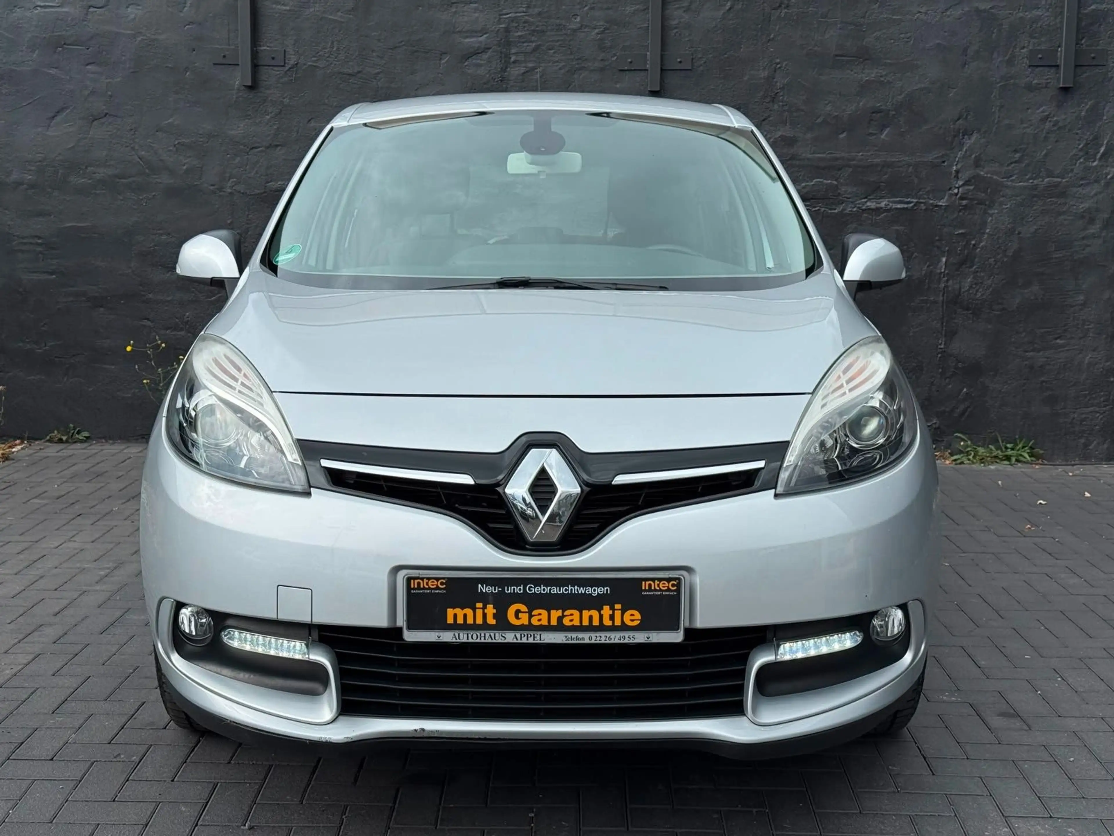 Renault Scenic III Paris*GARANTIE*TÜV NEU* — photo 2