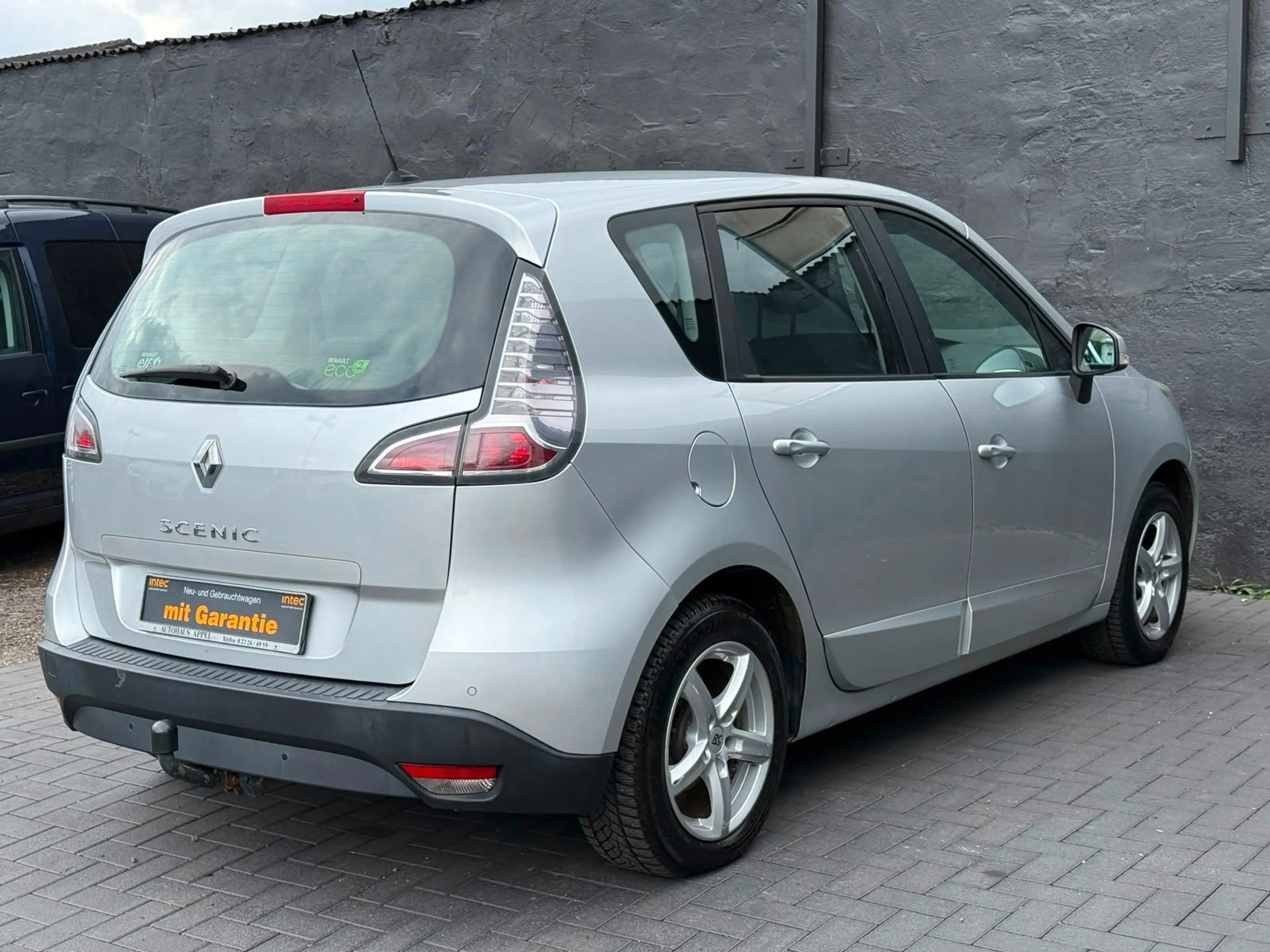 Renault Scenic III Paris*GARANTIE*TÜV NEU* — photo 8