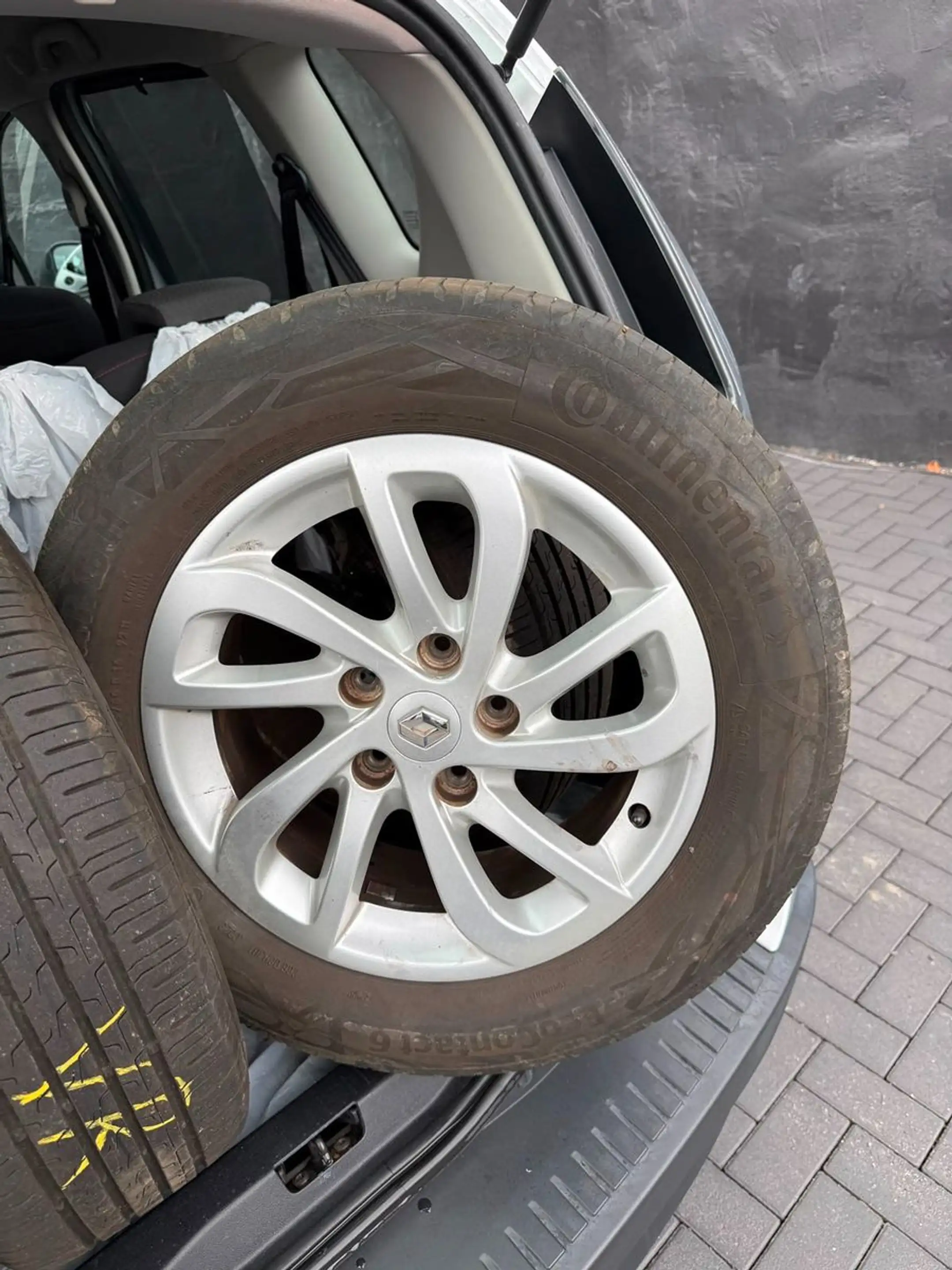 Renault Scenic III Paris*GARANTIE*TÜV NEU* — photo 7
