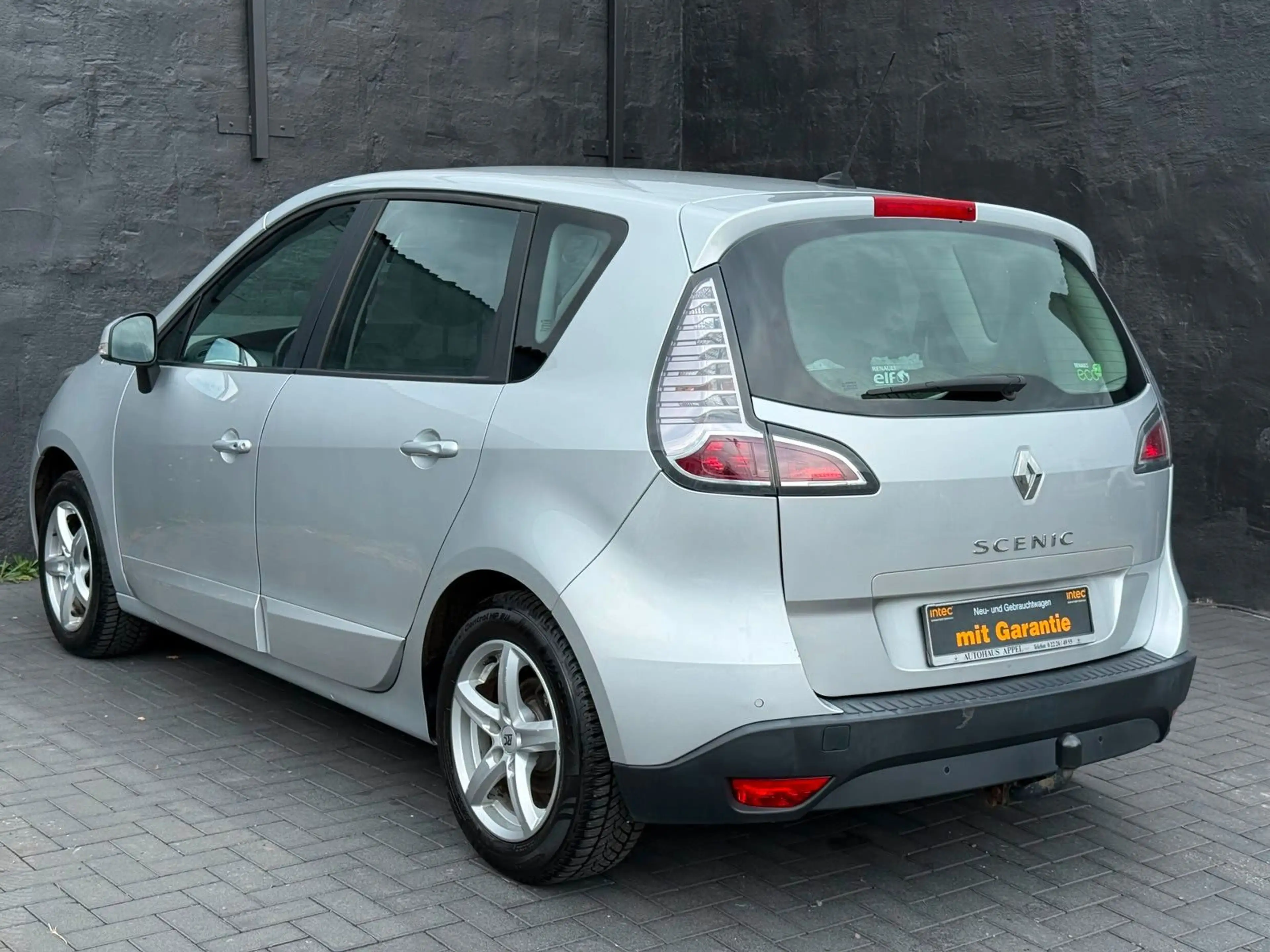 Renault Scenic III Paris*GARANTIE*TÜV NEU* — photo 4
