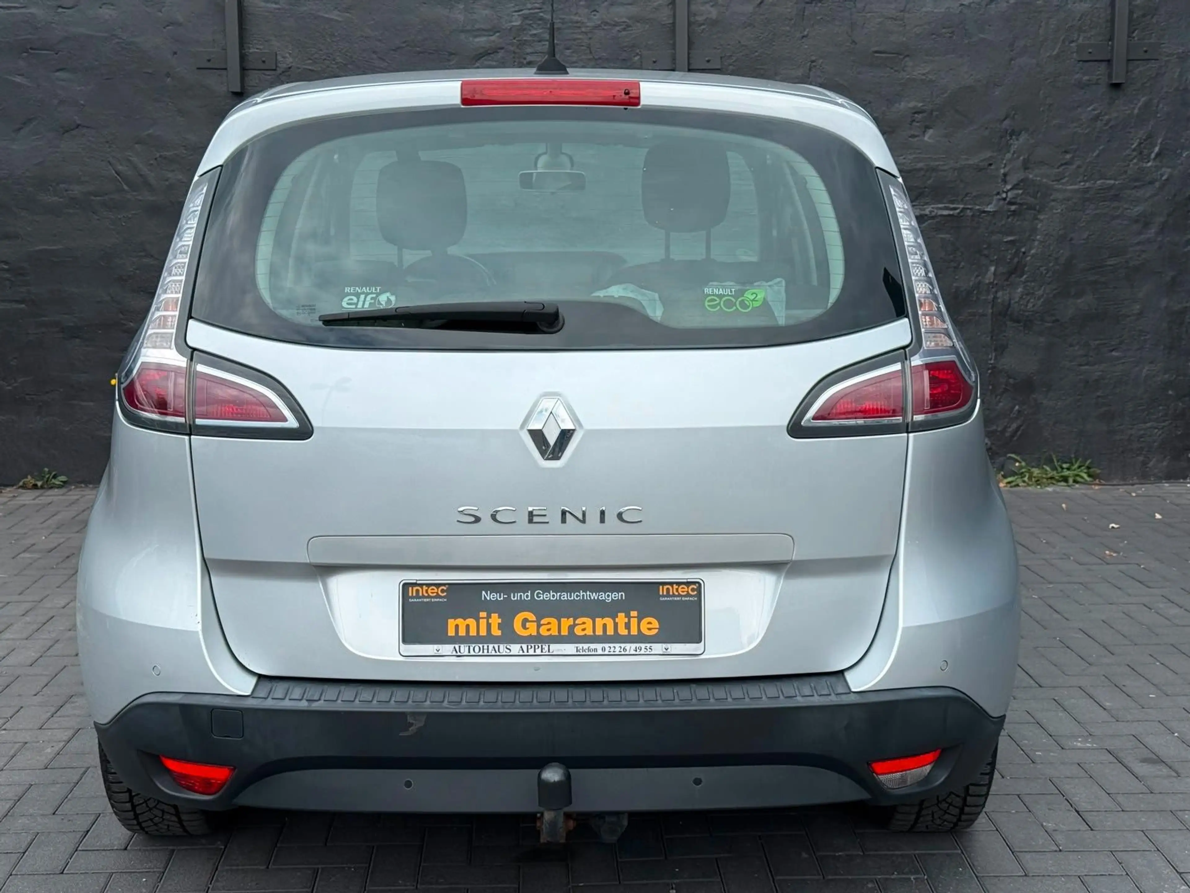 Renault Scenic III Paris*GARANTIE*TÜV NEU* — photo 5