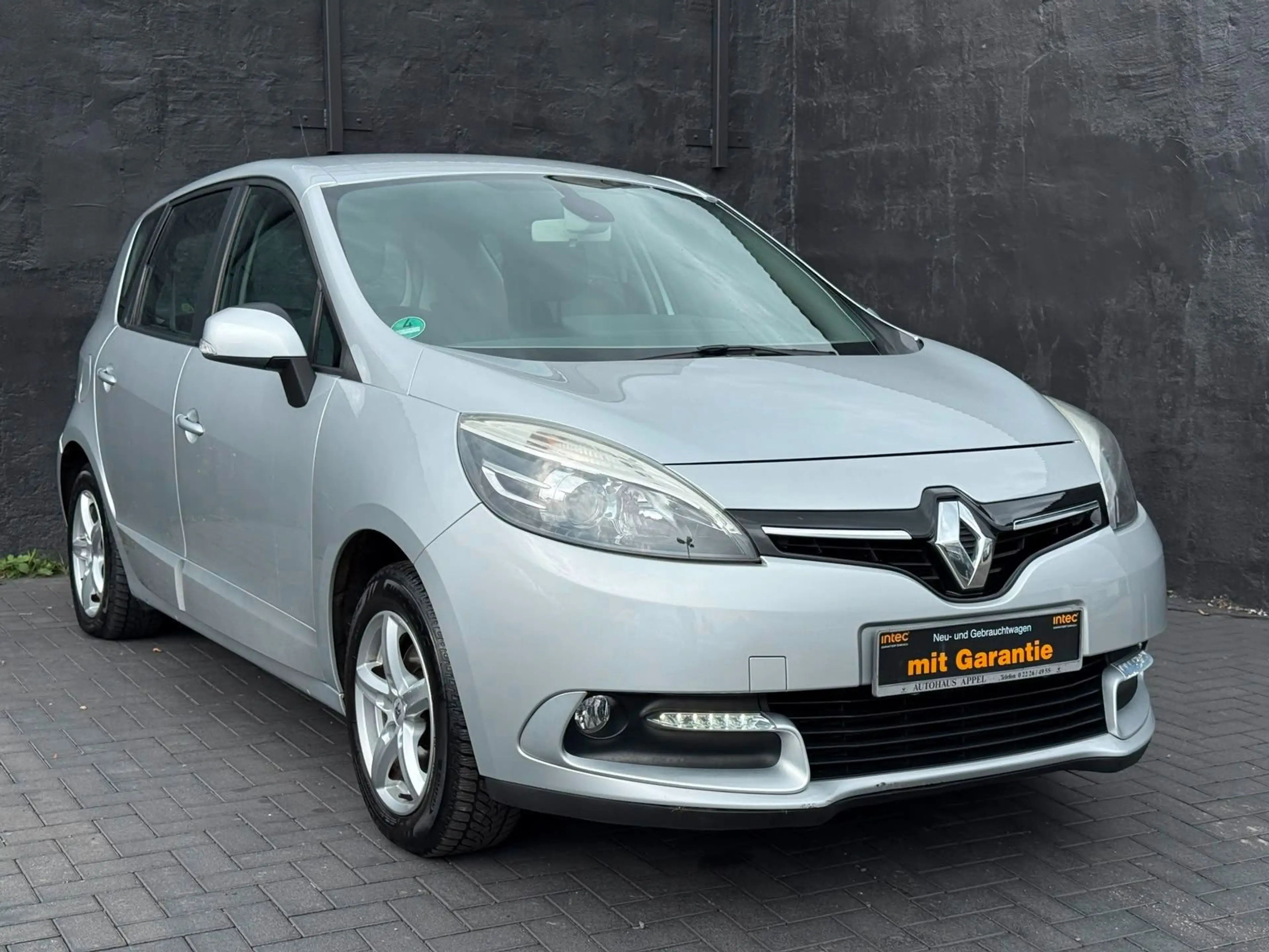 Renault Scenic III Paris*GARANTIE*TÜV NEU*
