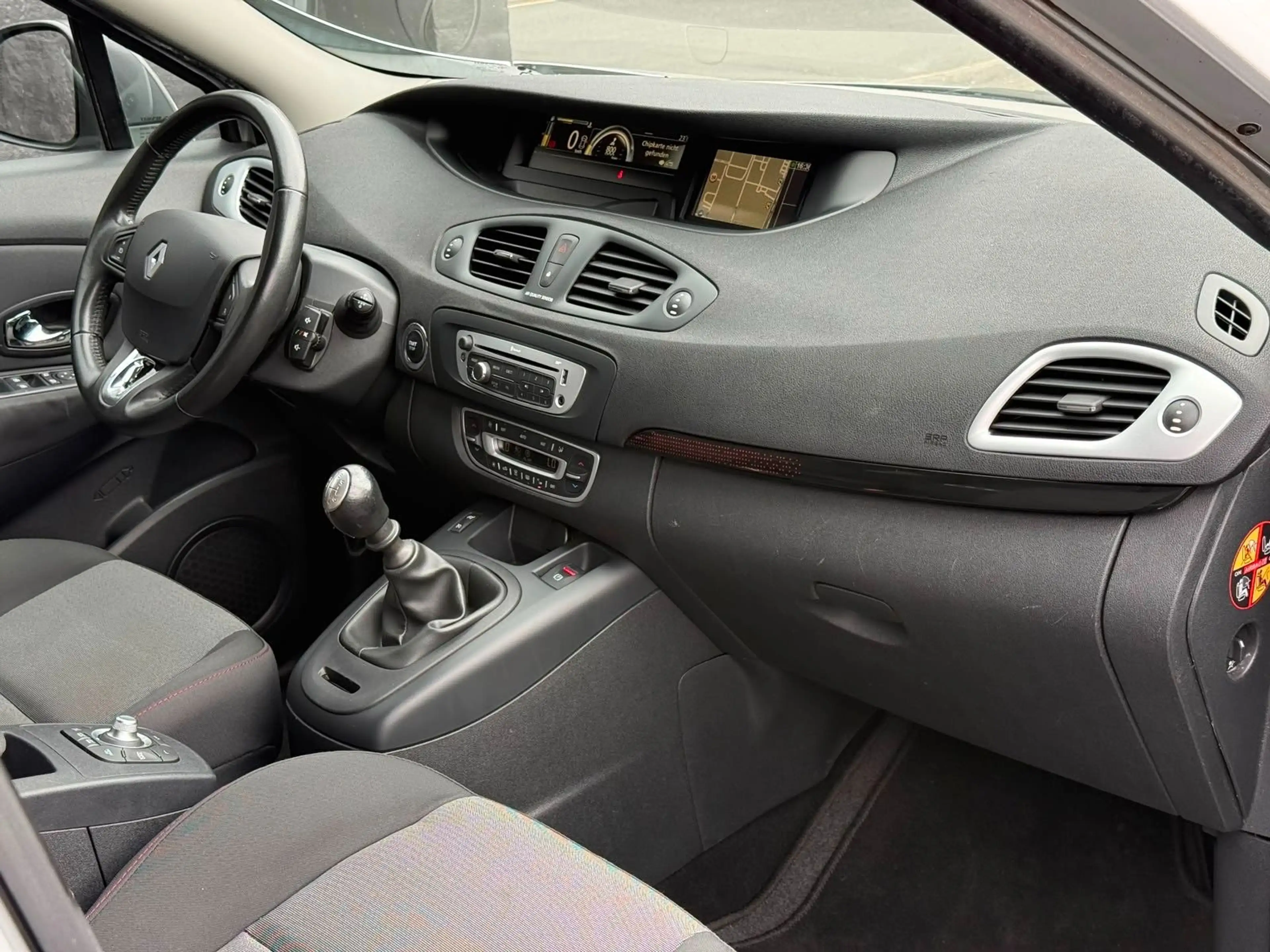 Renault Scenic III Paris*GARANTIE*TÜV NEU* — photo 12
