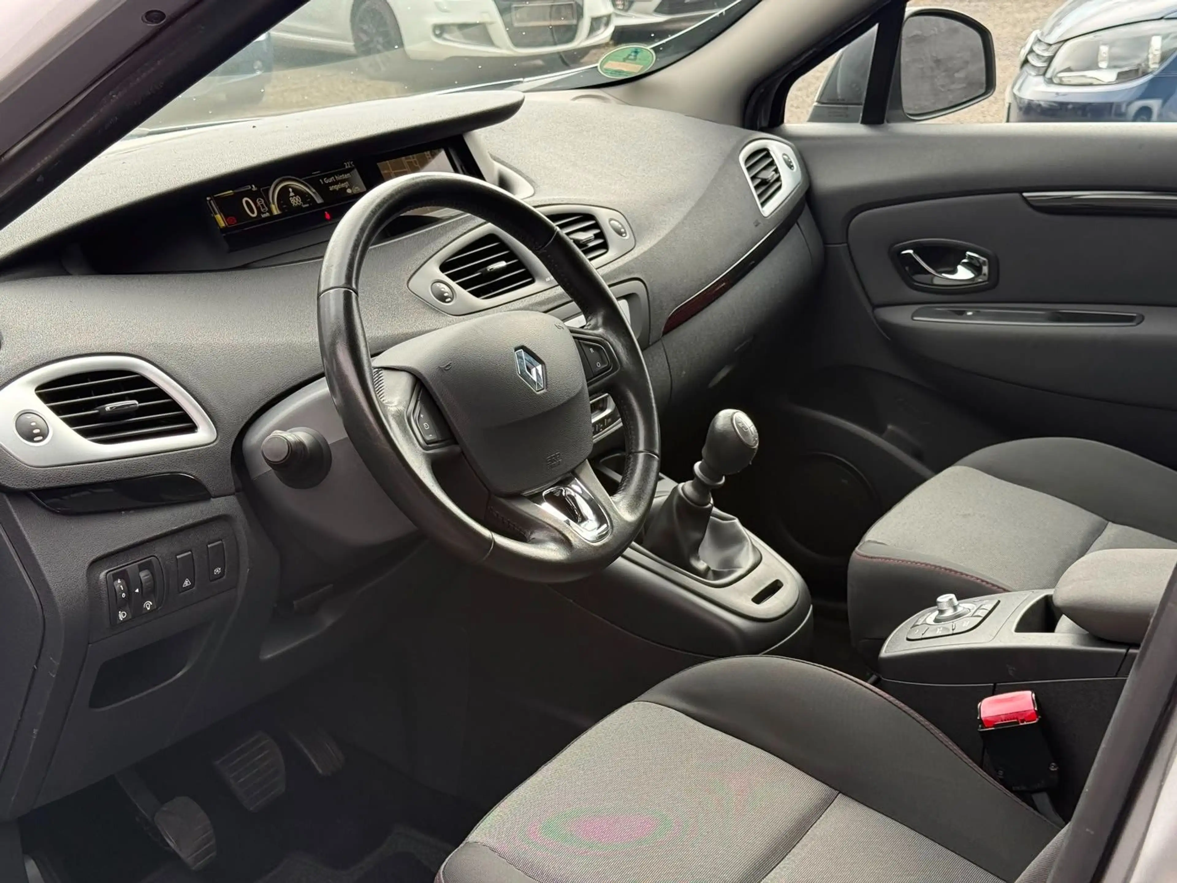 Renault Scenic III Paris*GARANTIE*TÜV NEU* — photo 9