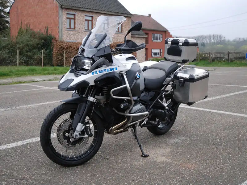BMW R 1200 GS Adventure