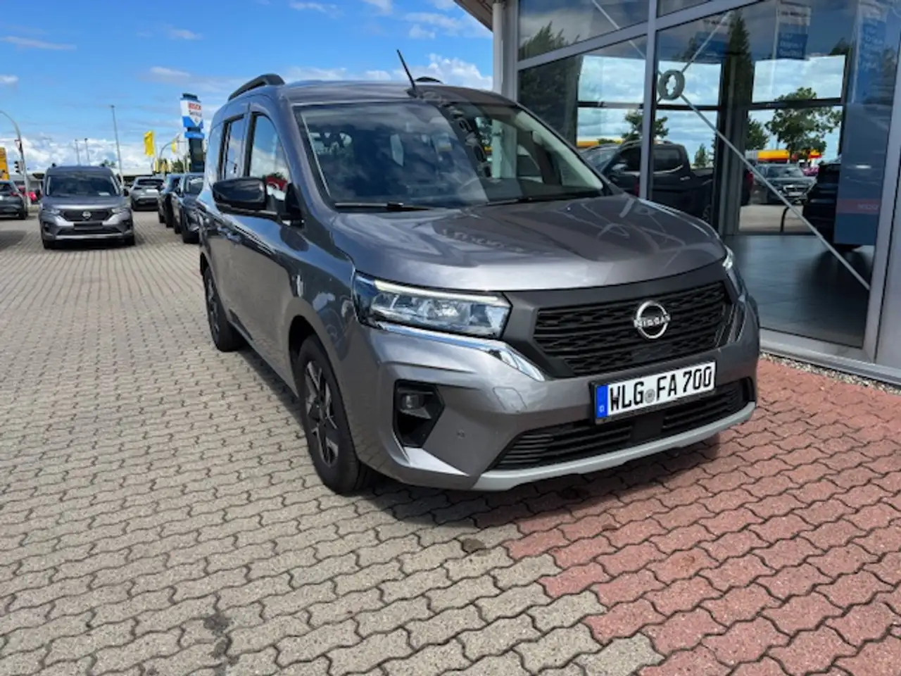 Nissan Townstar 2026