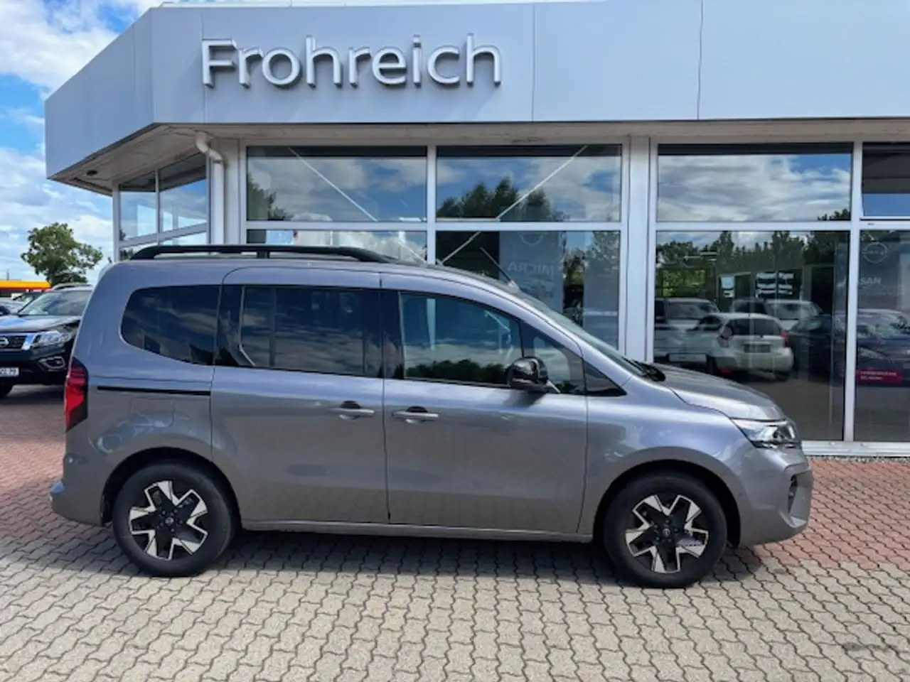 Nissan Townstar 2026