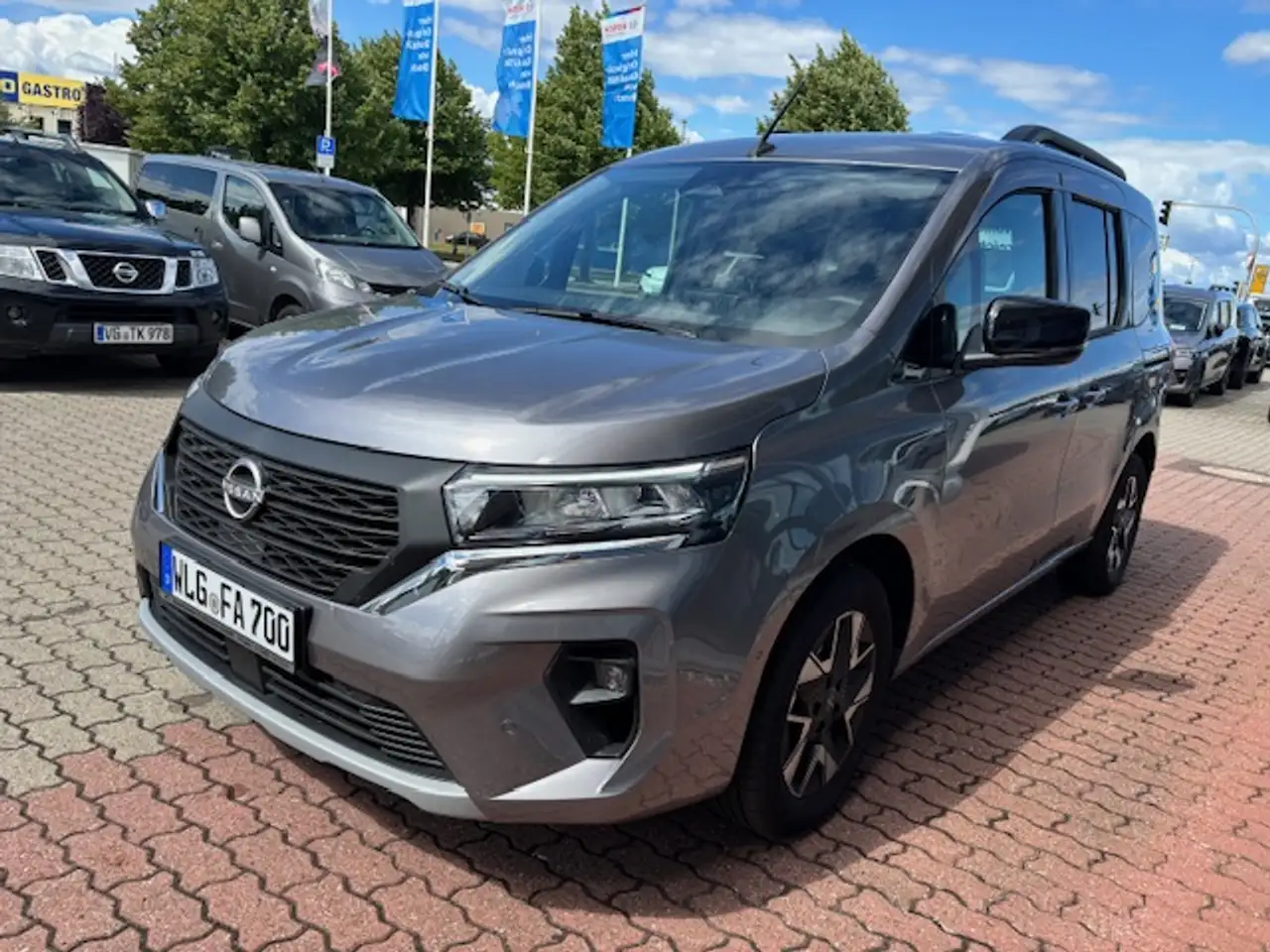 Nissan Townstar 2026