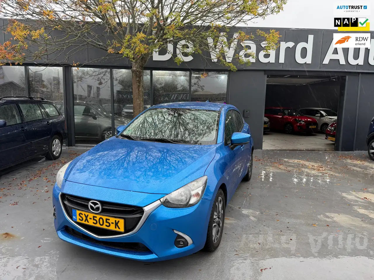 Mazda 2