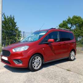 1.5 TDCi Titanium