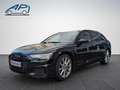Audi A6 Avant 40 TDI quattro SLine Sport Plus/ACC/360 Noir - thumbnail 1