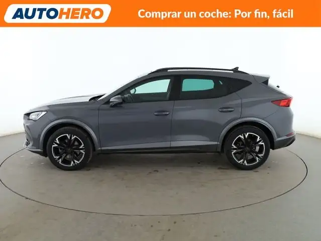 Cupra Formentor view 3