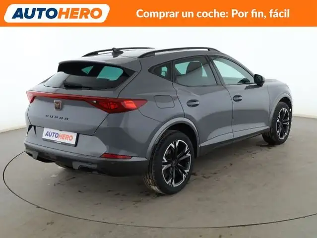 Cupra Formentor view 6