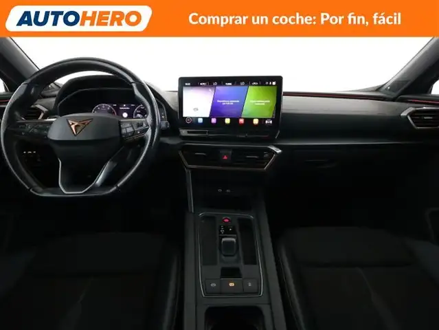 Cupra Formentor view 13