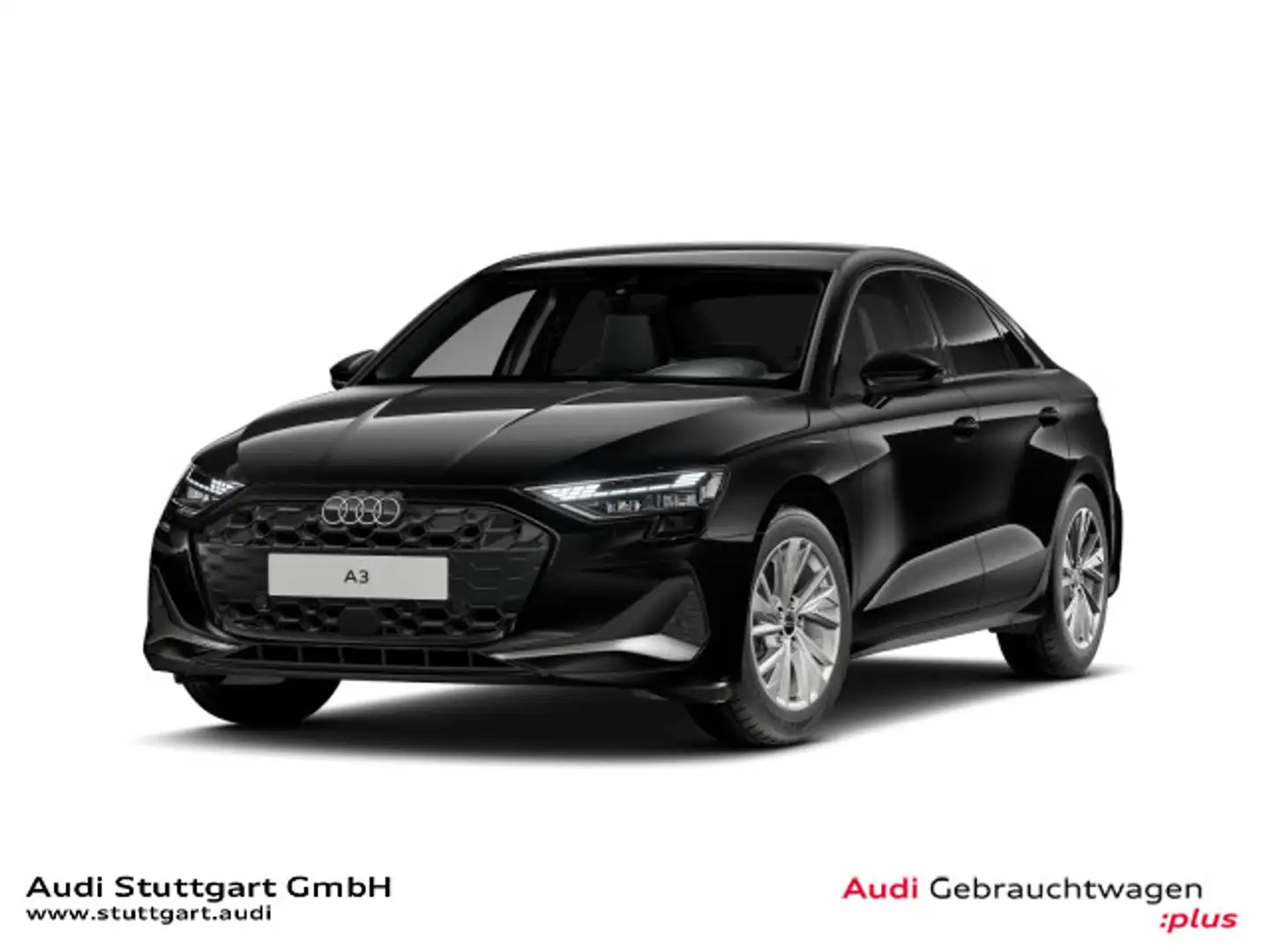 Audi A3 advanced 30 TFSI 6-Gang Schwarz - 1