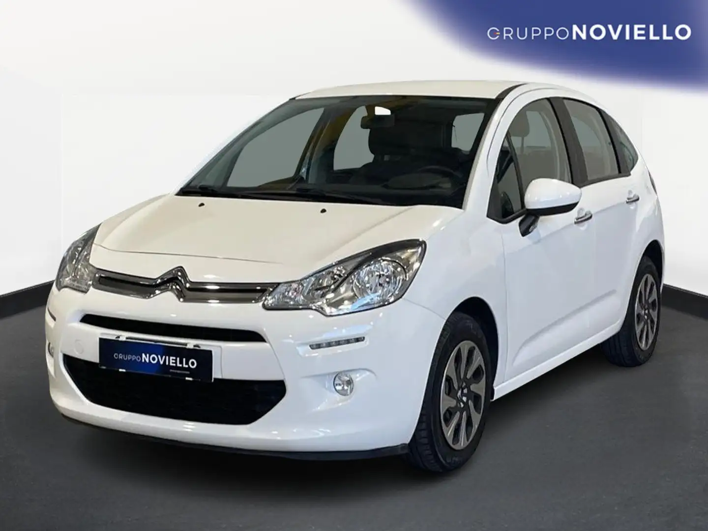 Citroen C3 C3 1.0 PureTech 68 Seduction Bianco - 1
