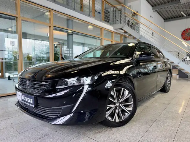 Peugeot 508 SW BlueHDi 130 Allure Pack, ACC, Kamera! Navi