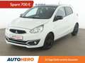 Mitsubishi Space Star 1.2 Diamant Edition+*NAVI*SHZ*KLIMA*LM-FELGEN* Blanc - thumbnail 1