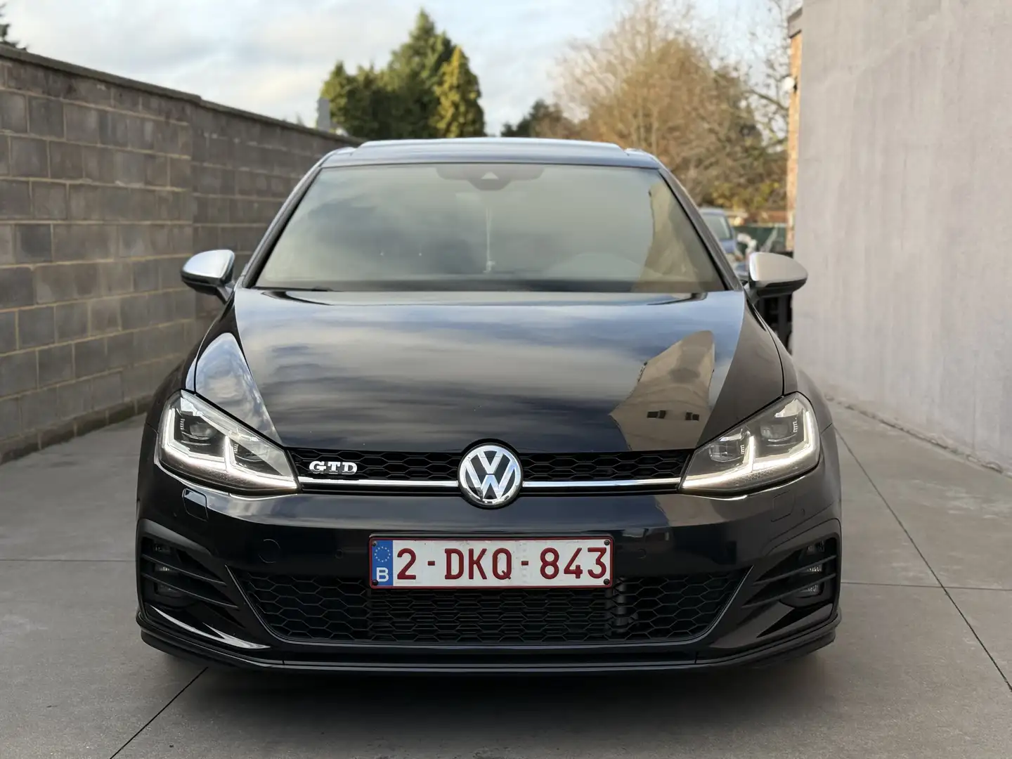 Volkswagen Golf GTD 2.0 CR TDi BMT DSG - 1