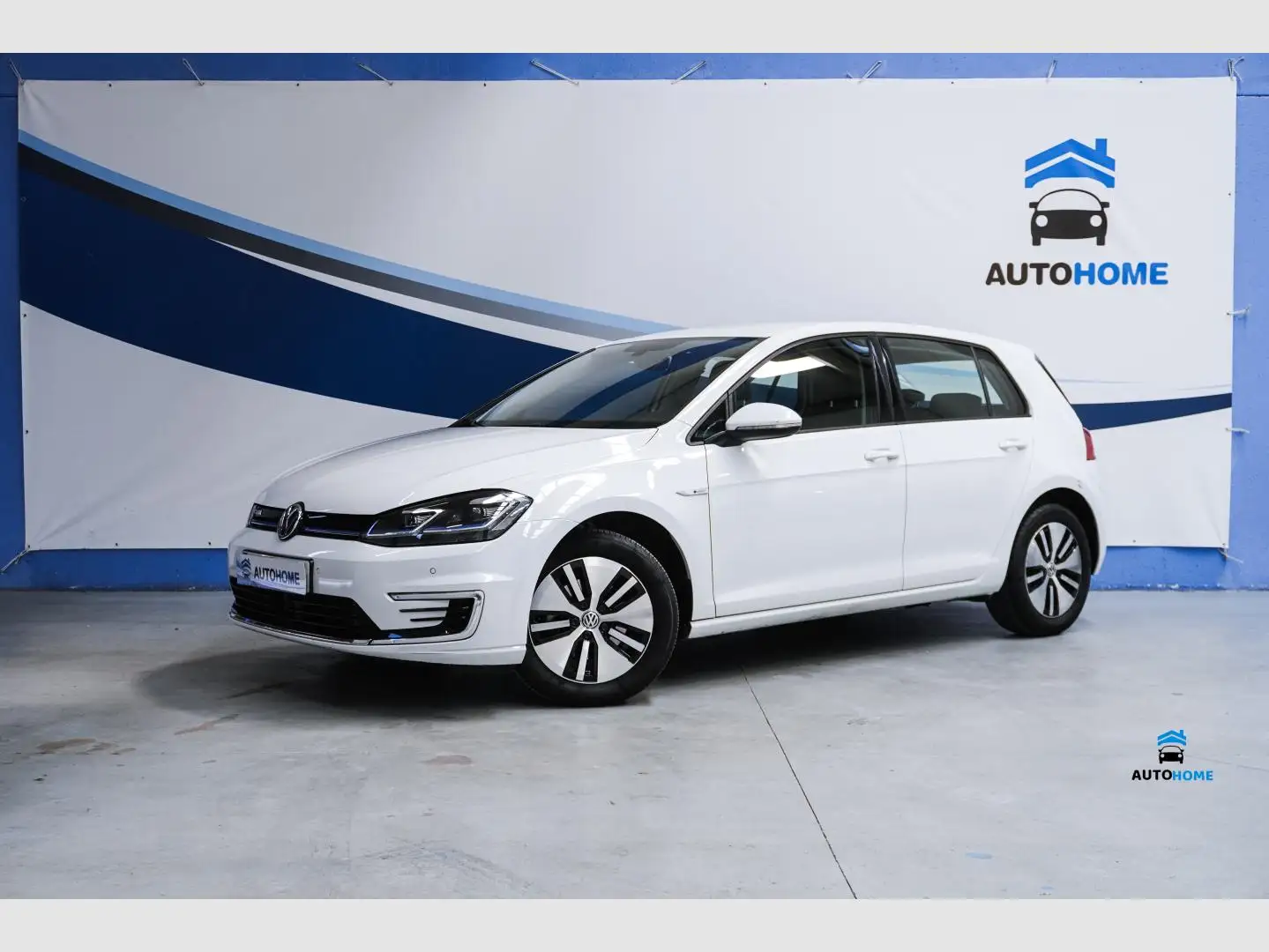 Volkswagen Golf e-Golf ePower - 1
