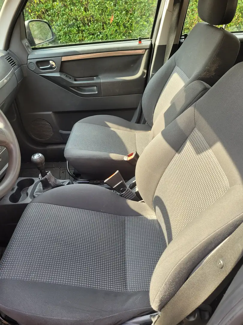Opel Meriva Meriva 1.4 Edition Albastru - 1