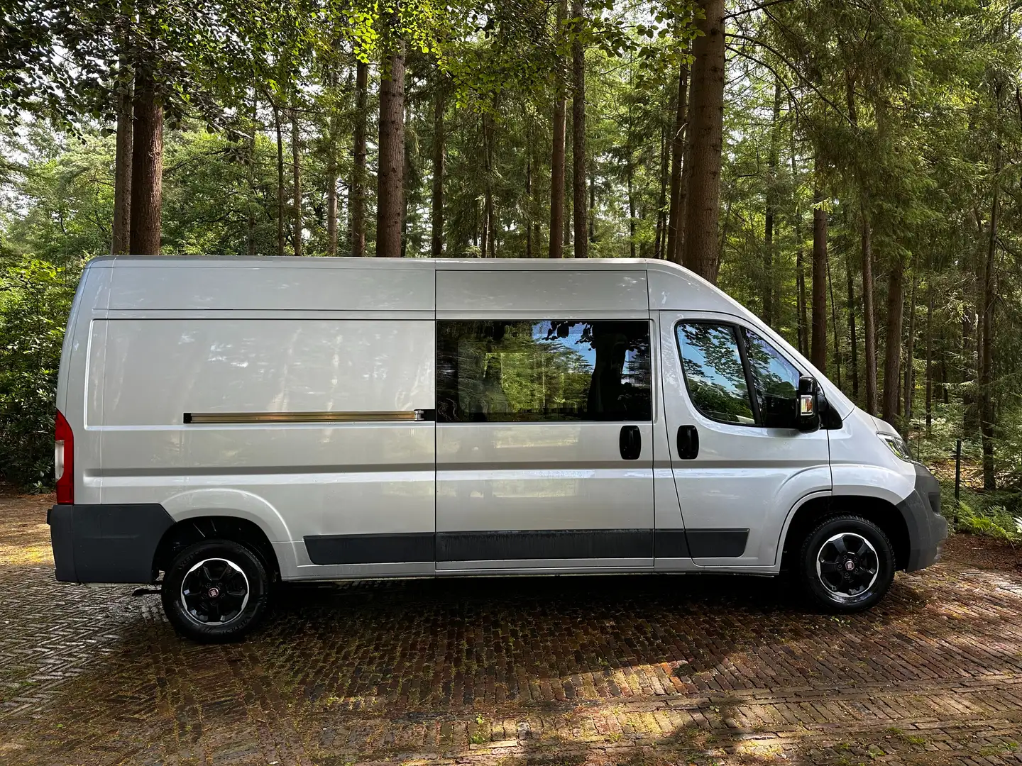 Citroen Jumper L3H2 3.0 180pk 2016 Fiat Ducato 3.0 motor Zilver - 2