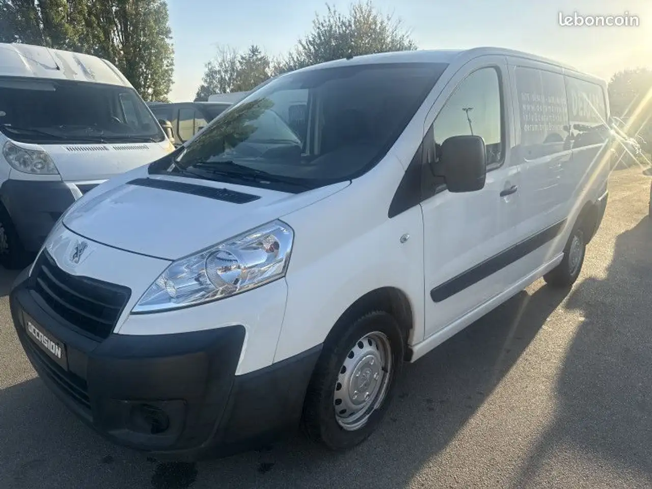 Peugeot Expert FG 229 L2H1 2.0 HDI FAP 125 PACK CLIM