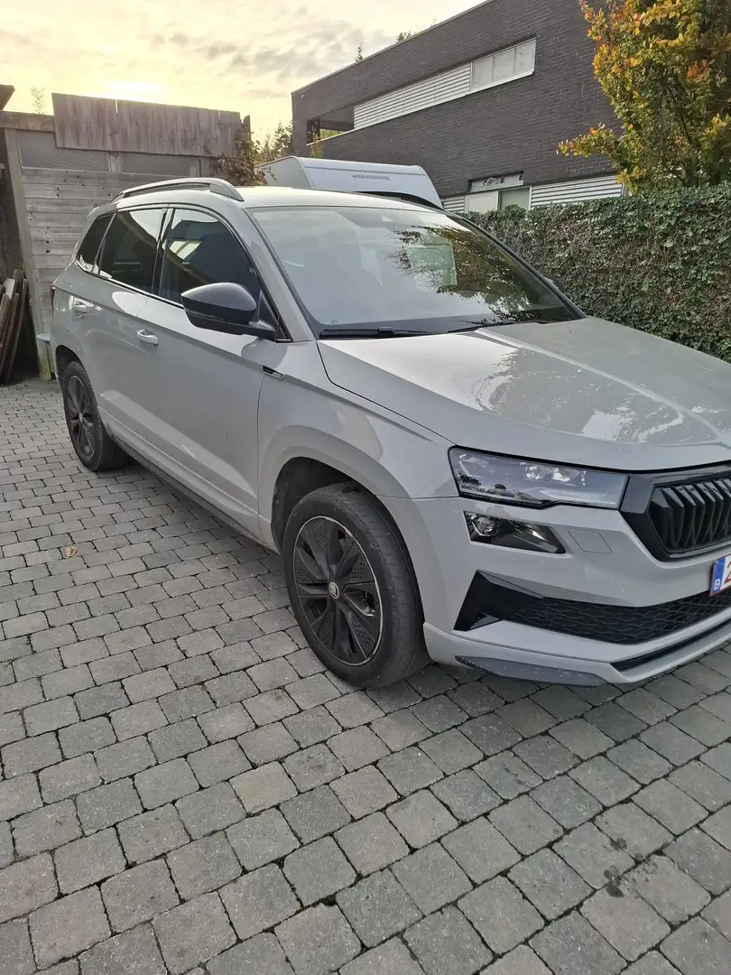 Skoda Karoq 1.5 TSI ACT DSG Sportline - 2