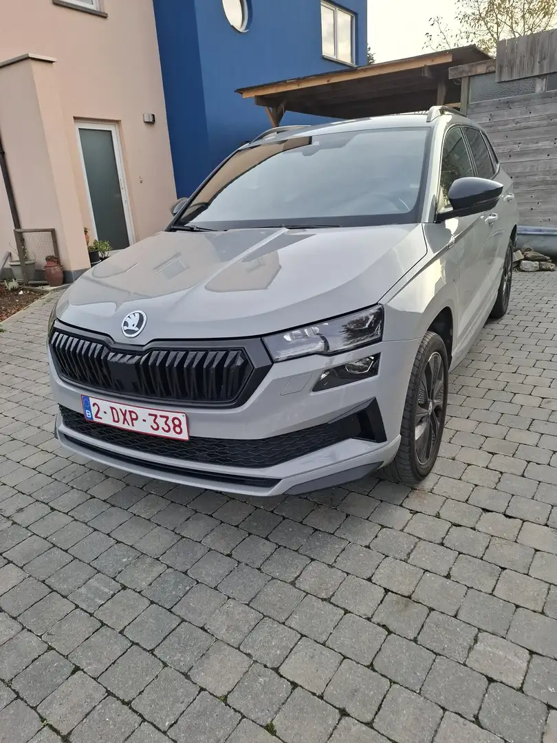 Skoda Karoq 1.5 TSI ACT DSG Sportline - 1