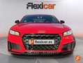 Audi TT 40 TFSI 145kW S tronic Black Line Coupé Rojo - thumbnail 2