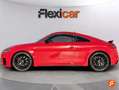 Audi TT 40 TFSI 145kW S tronic Black Line Coupé Rojo - thumbnail 4
