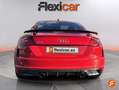 Audi TT 40 TFSI 145kW S tronic Black Line Coupé Rojo - thumbnail 5