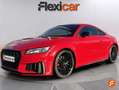 Audi TT 40 TFSI 145kW S tronic Black Line Coupé Rojo - thumbnail 3