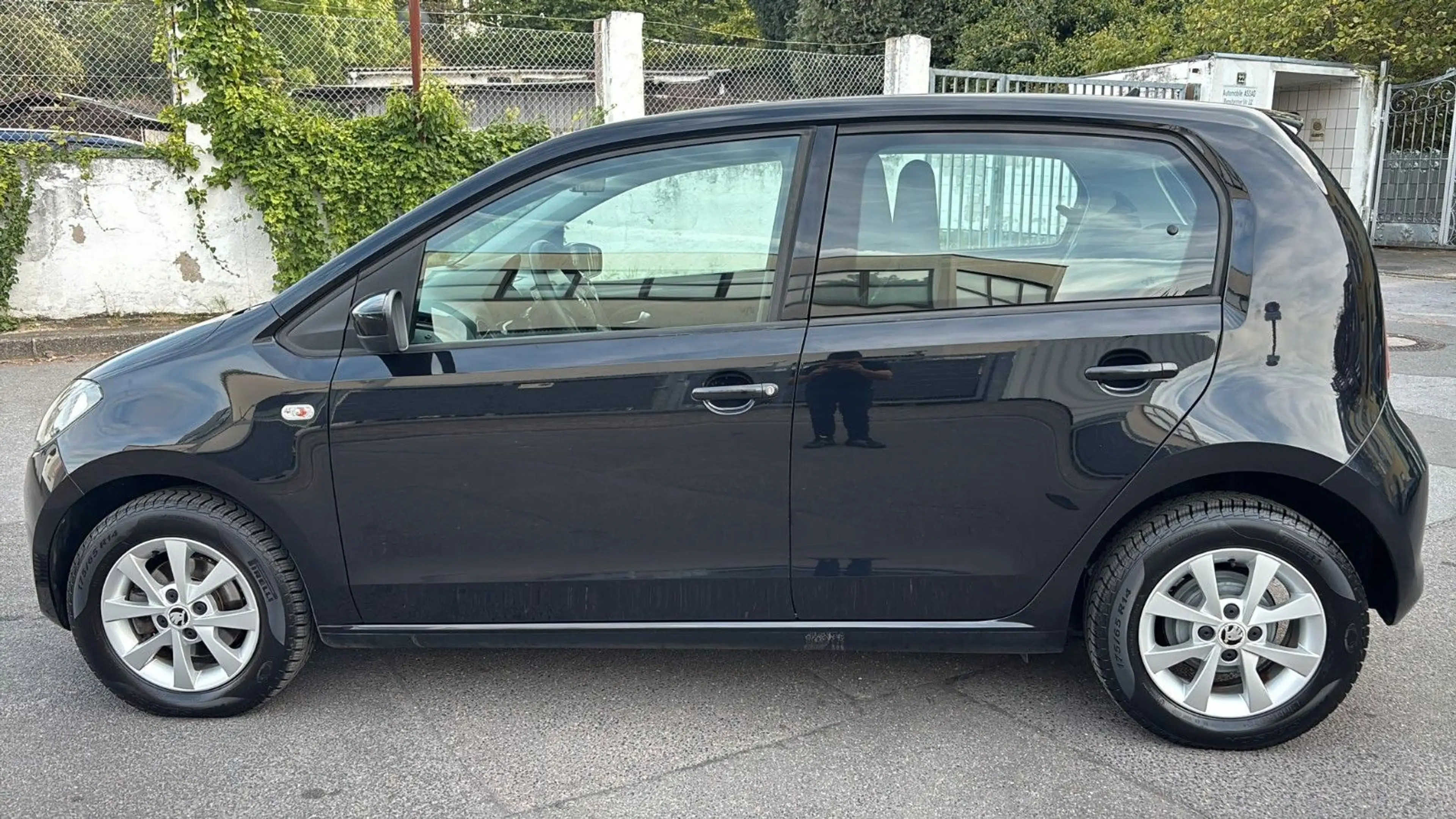 Skoda Citigo Elegance 1.0 *4Türer* *Automatik* — photo 2
