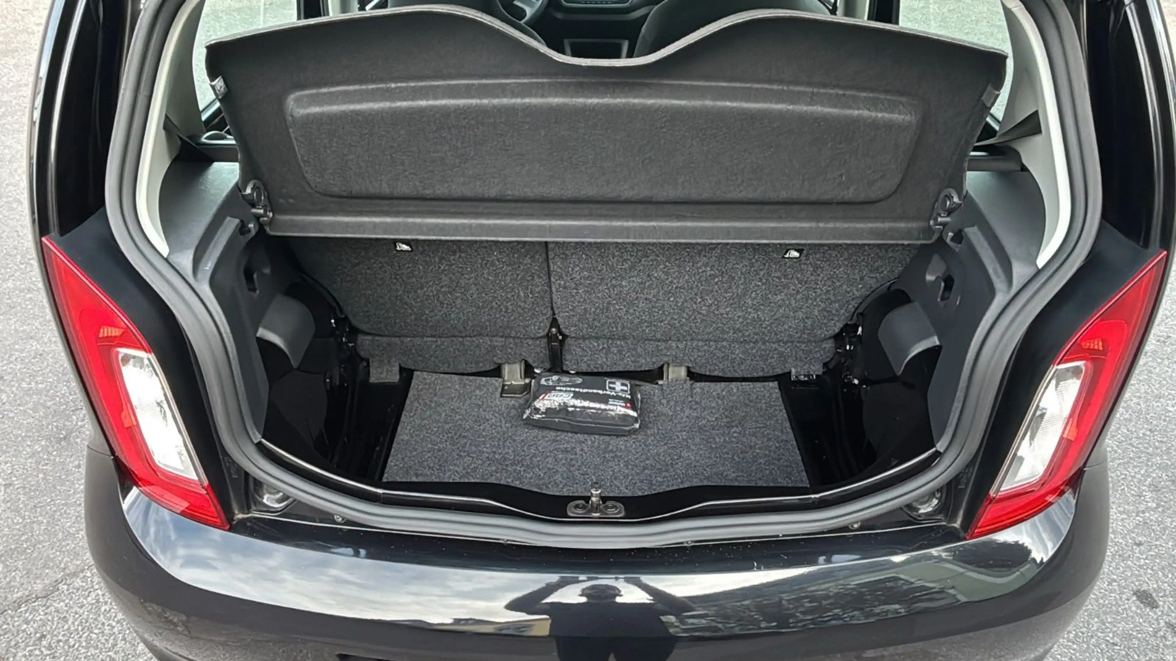 Skoda Citigo Elegance 1.0 *4Türer* *Automatik* — photo 6