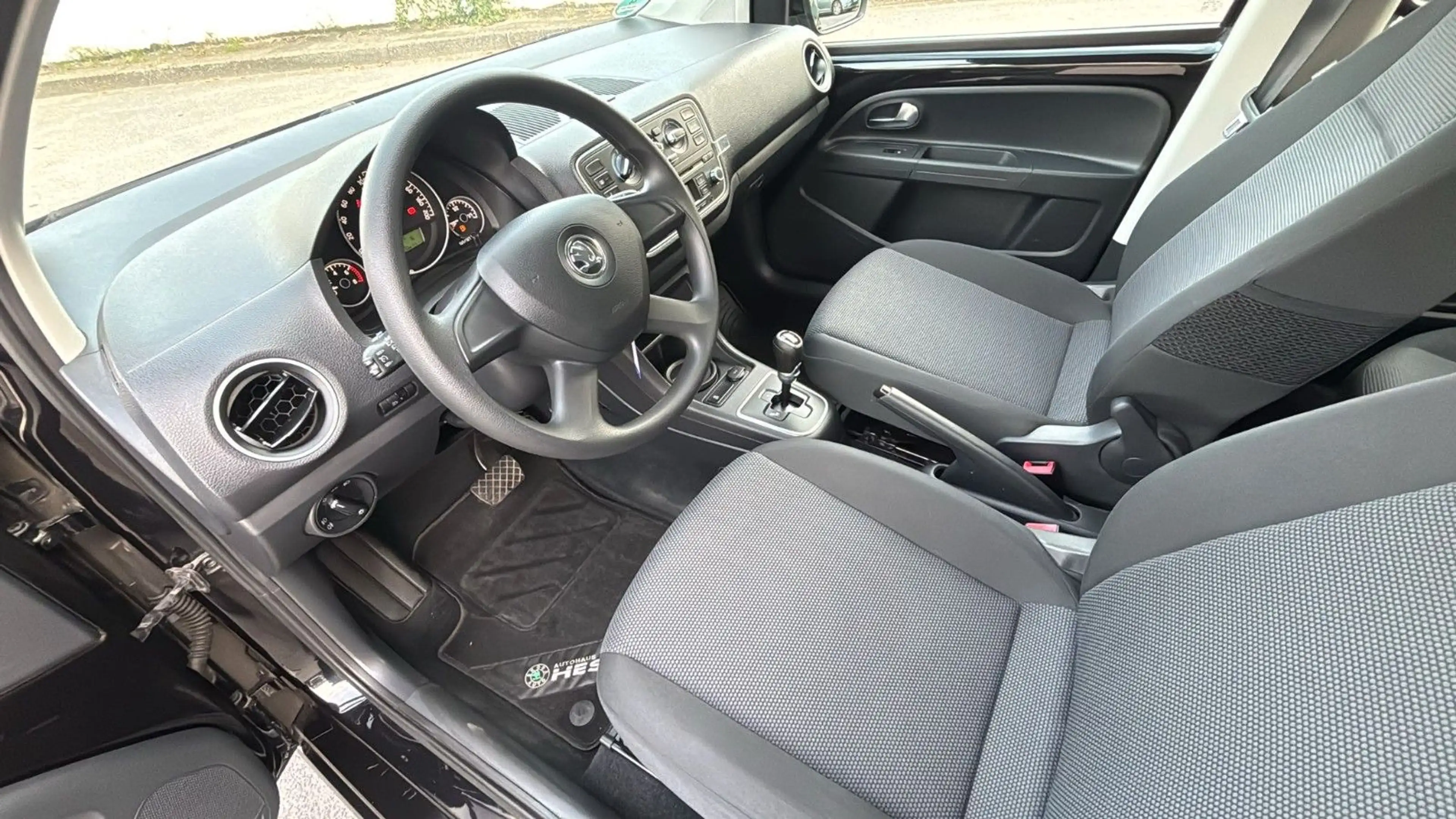 Skoda Citigo Elegance 1.0 *4Türer* *Automatik* — photo 10