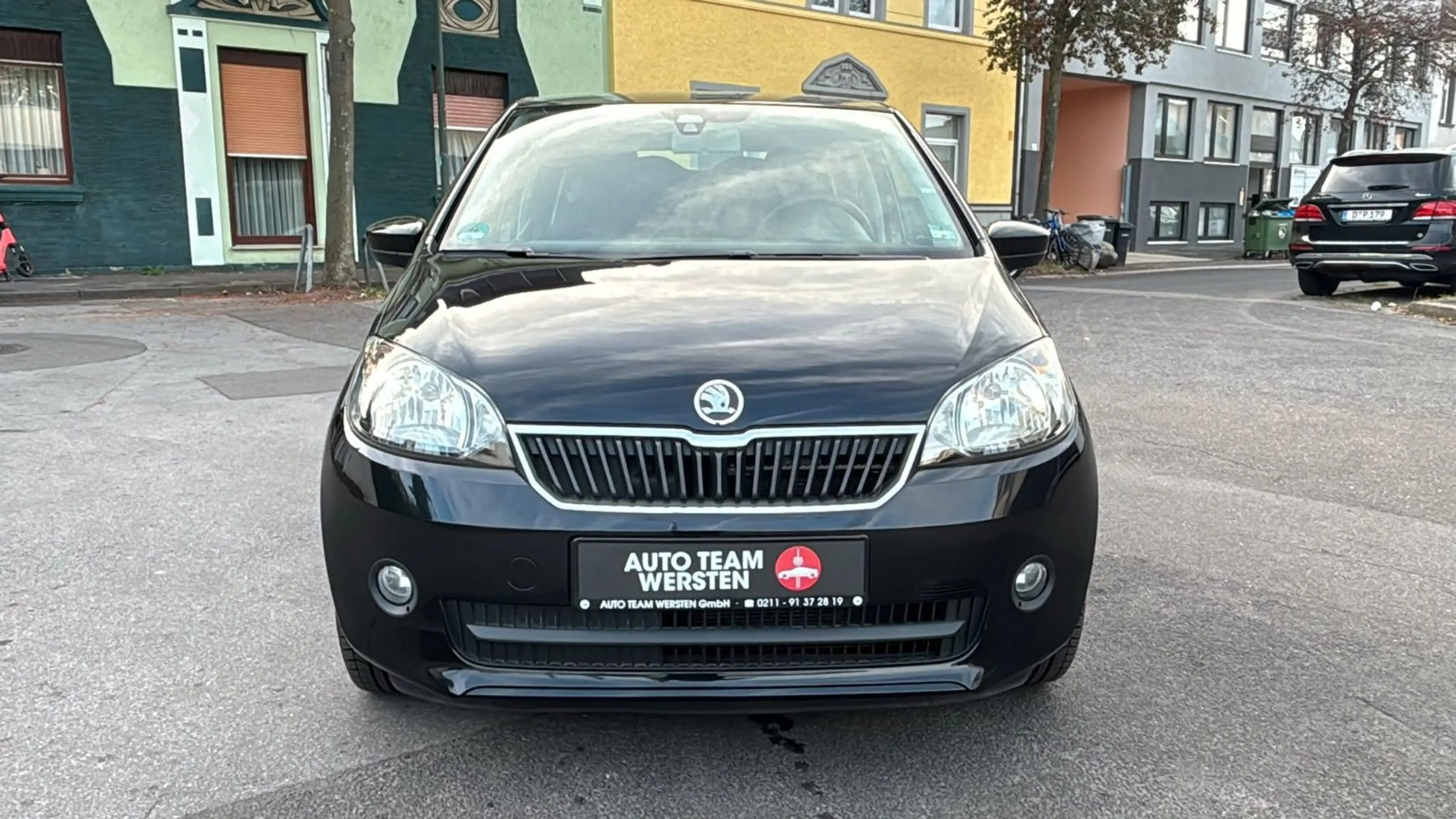 Skoda Citigo Elegance 1.0 *4Türer* *Automatik* — photo 9