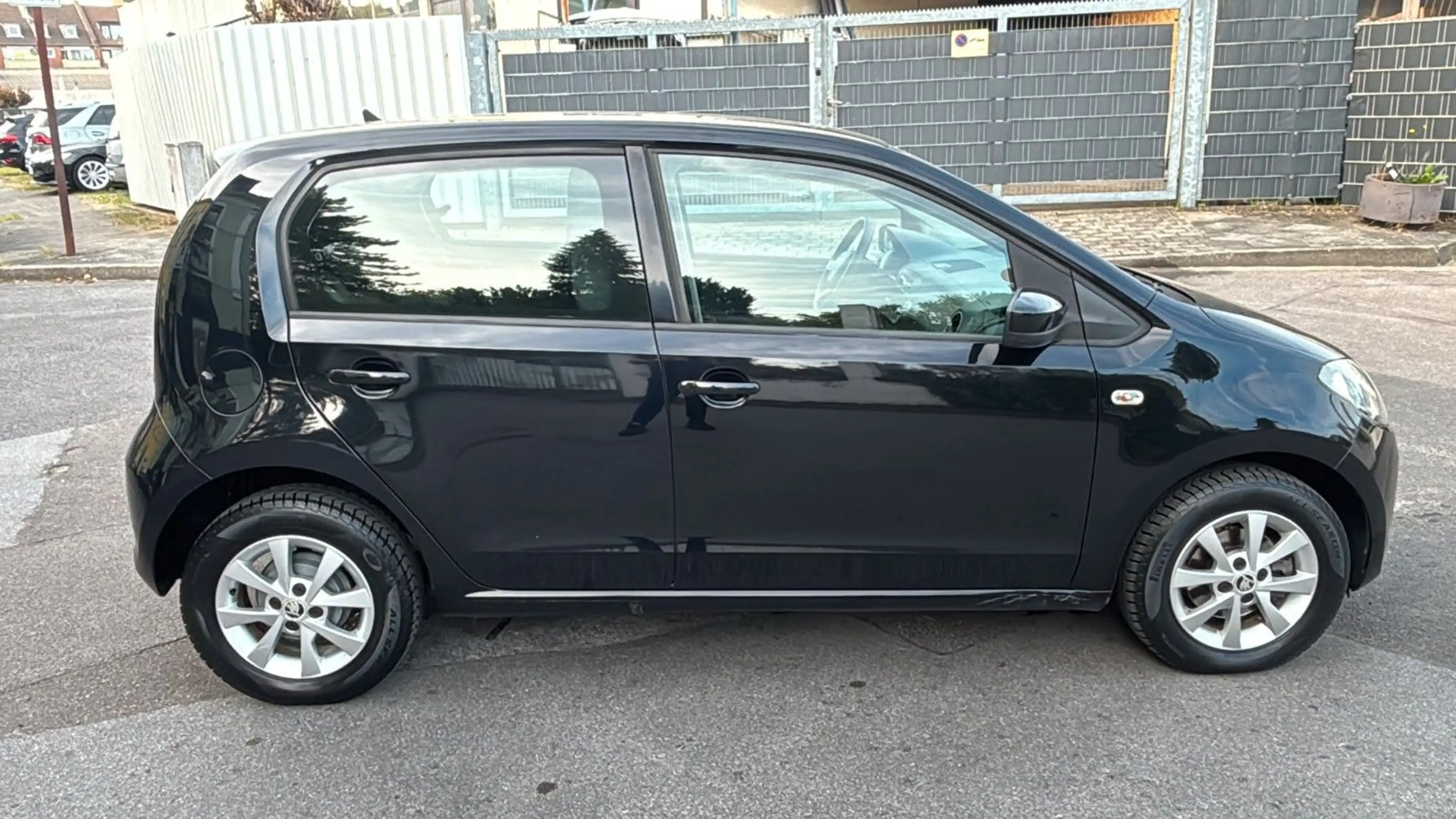 Skoda Citigo Elegance 1.0 *4Türer* *Automatik* — photo 7