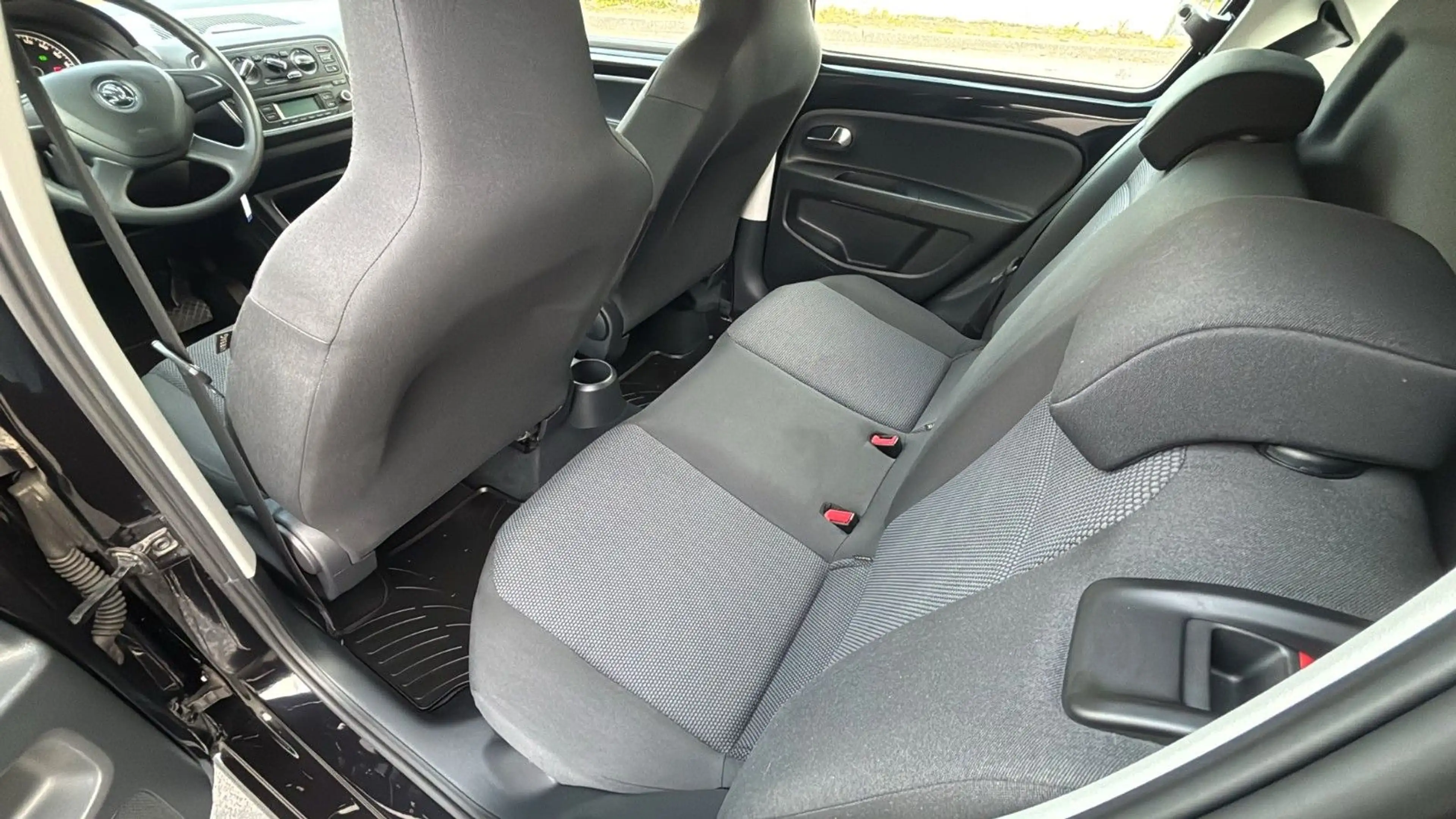 Skoda Citigo Elegance 1.0 *4Türer* *Automatik* — photo 15