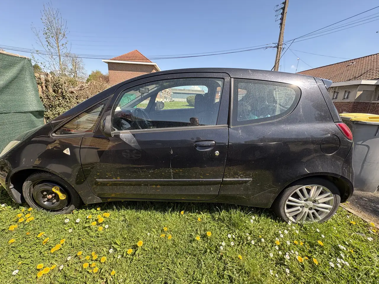 Mitsubishi Colt 1.1i 12v