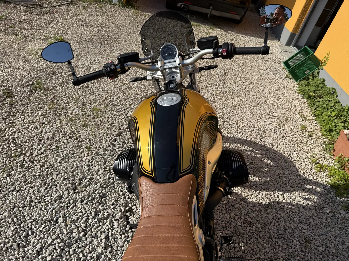 BMW R 12 nineT - 2