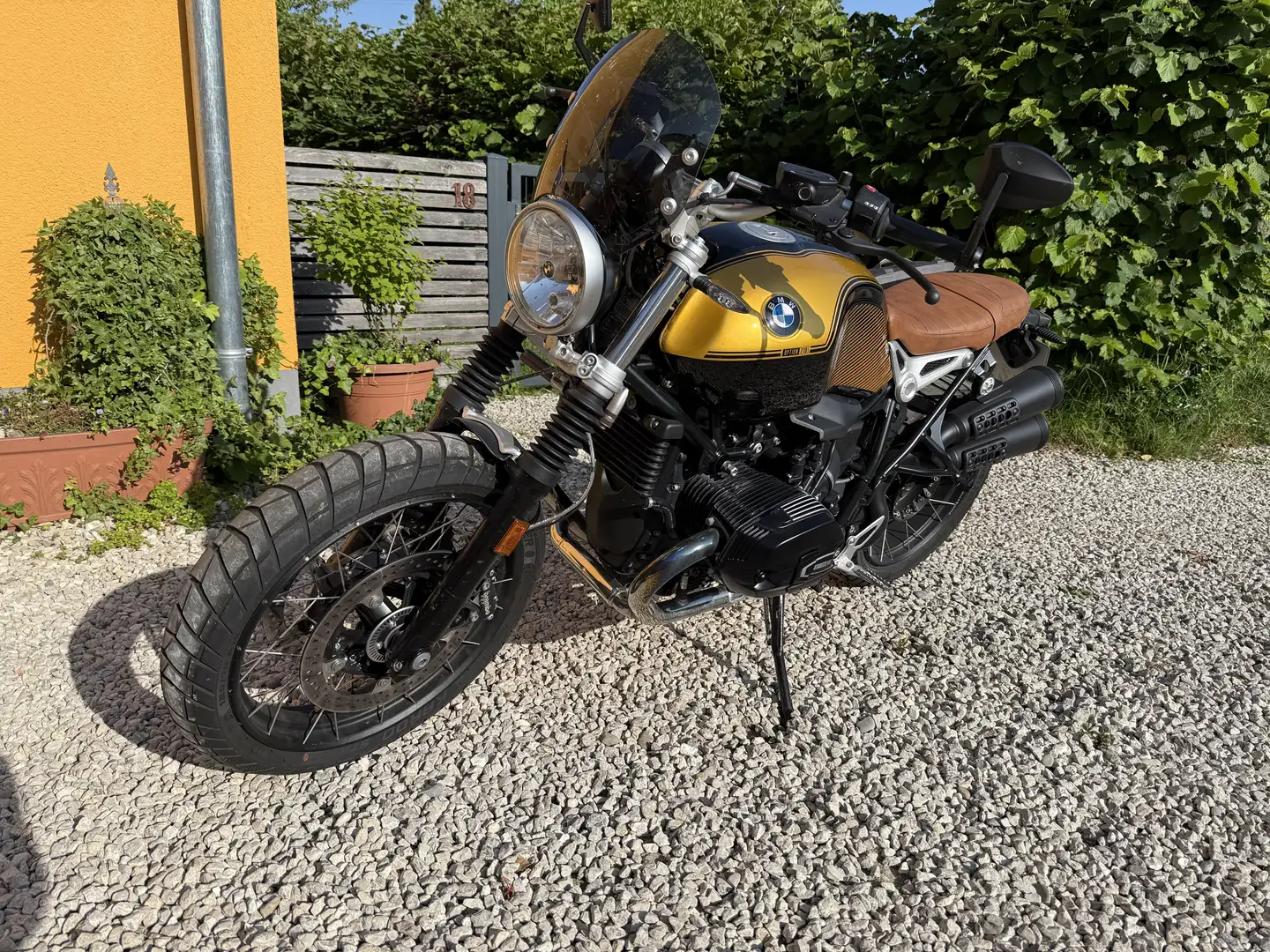 BMW R 12 nineT - 1
