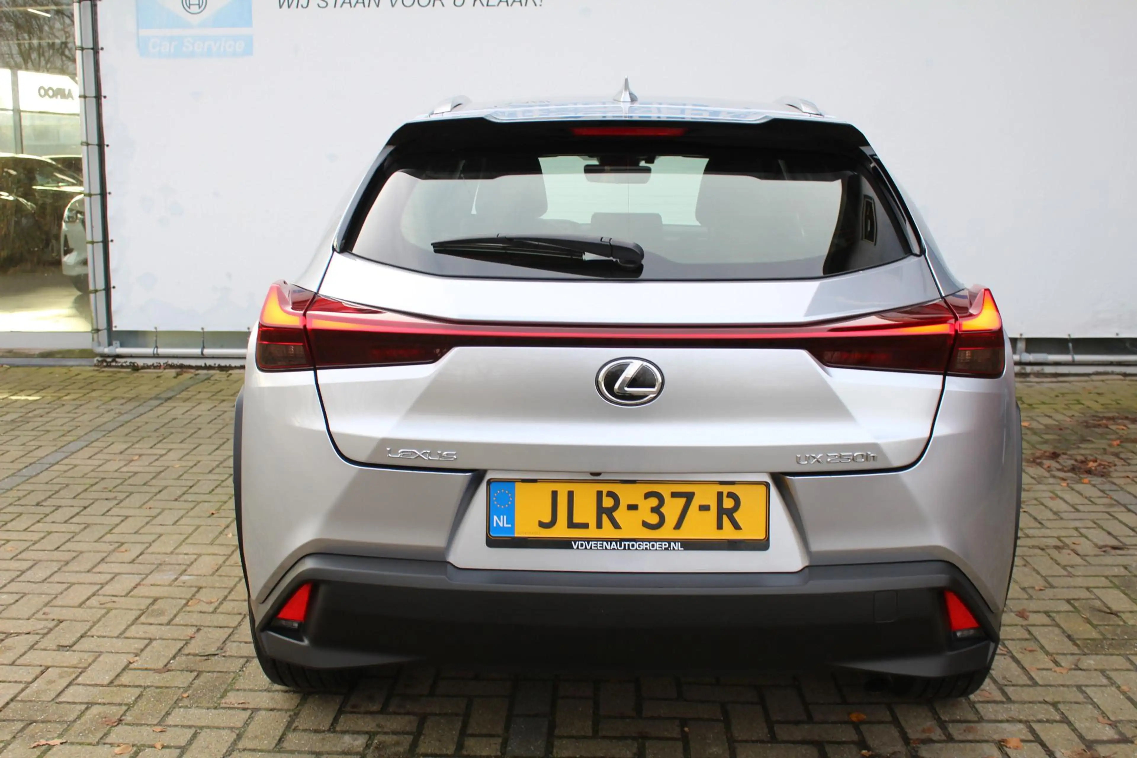 Lexus UX 250h | Achteruitrijcamera | Keyless entry/start | Clima — photo 8