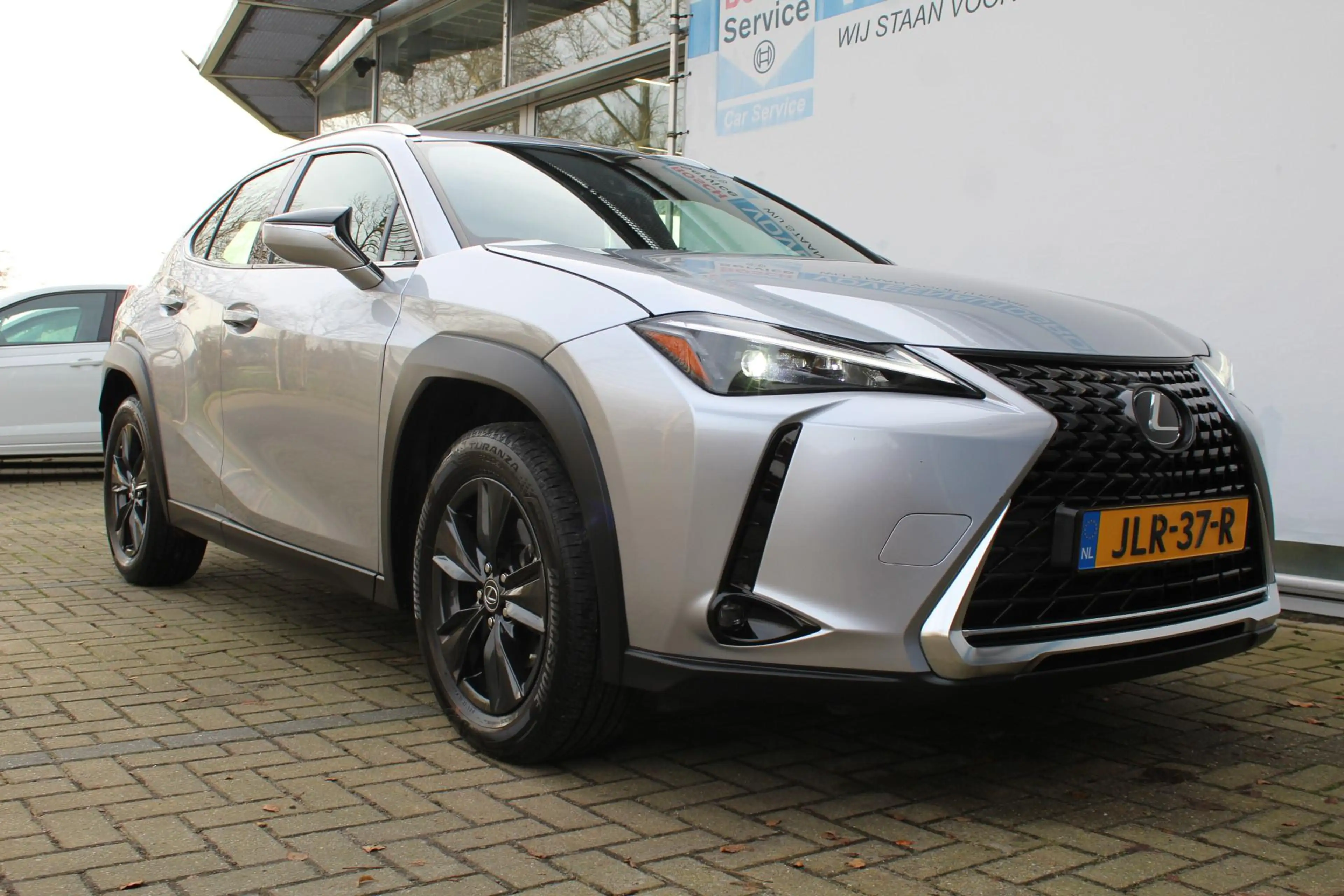 Lexus UX 250h | Achteruitrijcamera | Keyless entry/start | Clima — photo 14