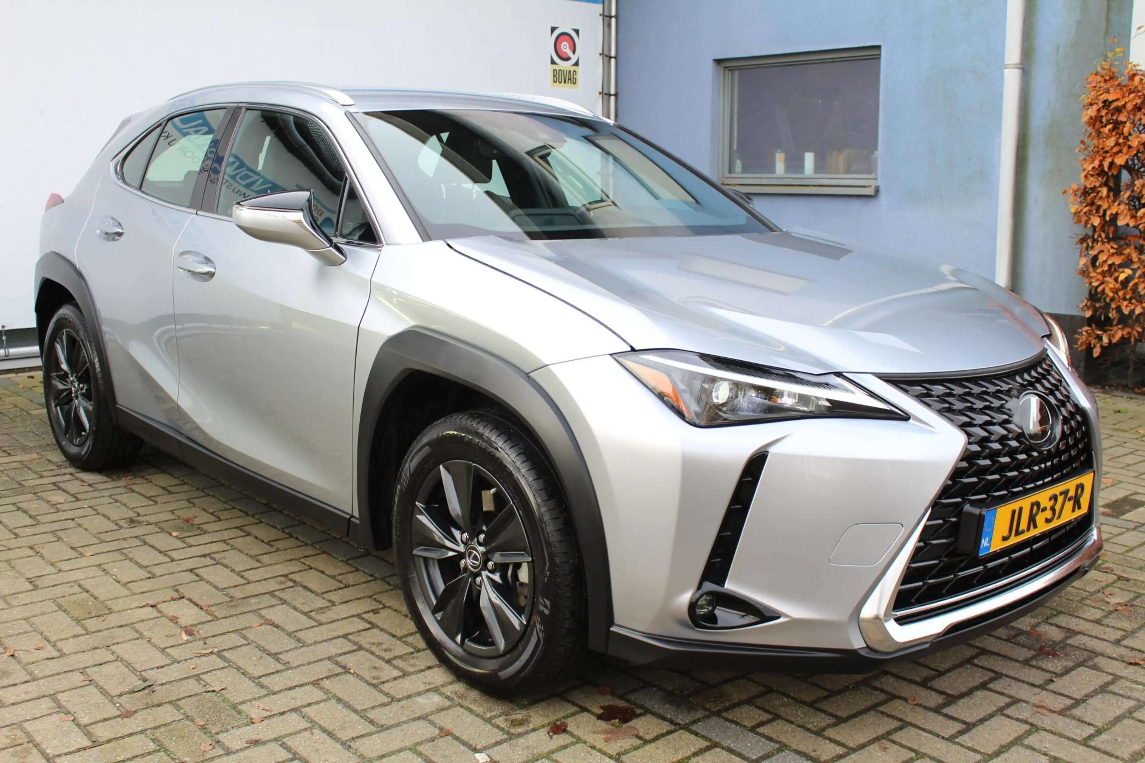 Lexus UX 250h | Achteruitrijcamera | Keyless entry/start | Clima — photo 4