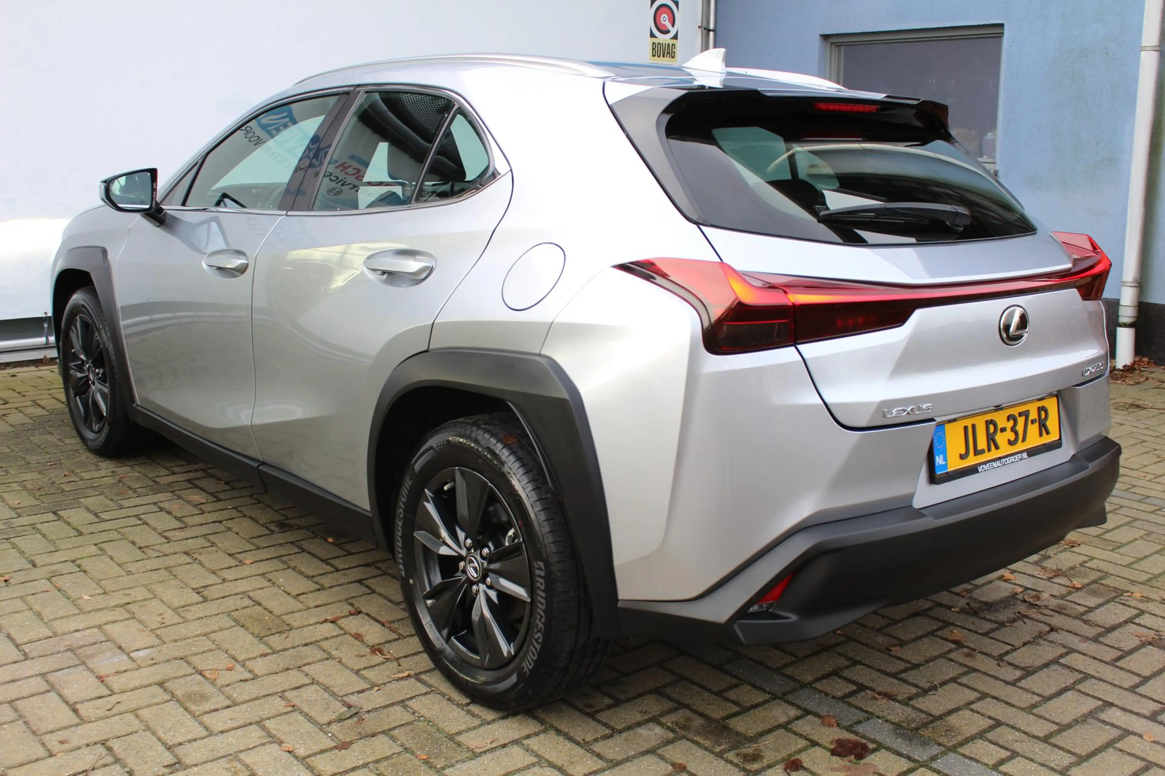 Lexus UX 250h | Achteruitrijcamera | Keyless entry/start | Clima — photo 7