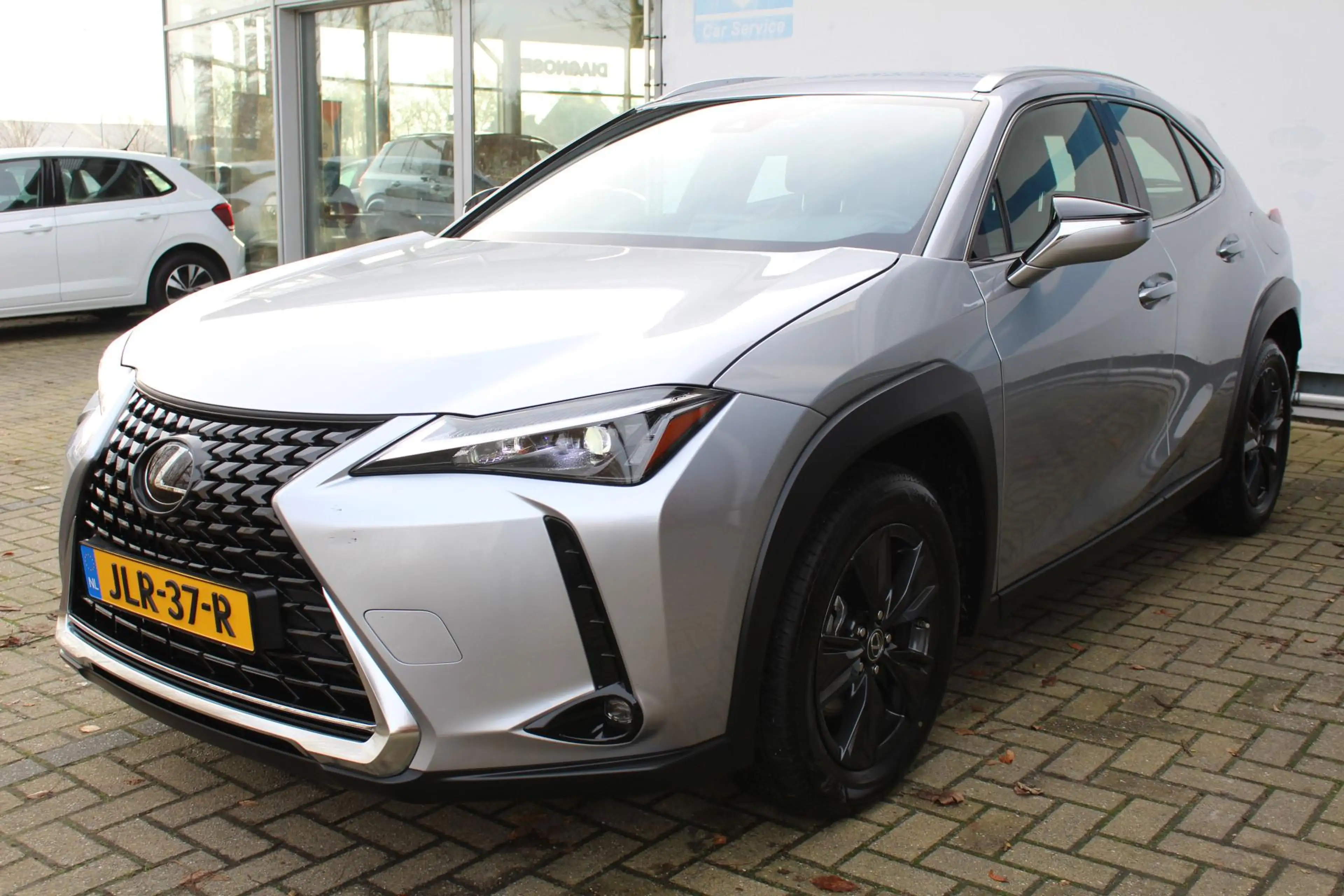 Lexus UX 250h | Achteruitrijcamera | Keyless entry/start | Clima — photo 6