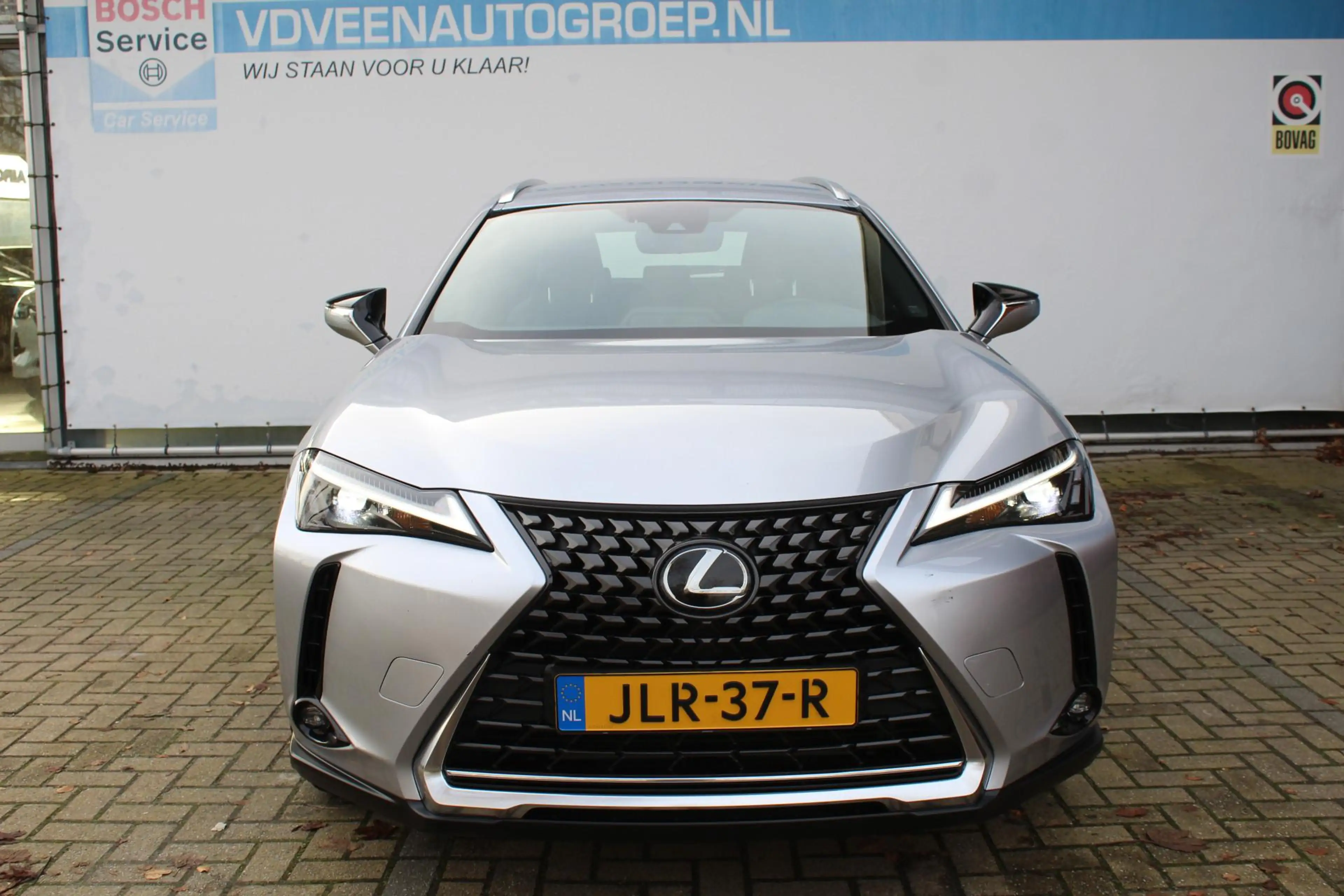 Lexus UX 250h | Achteruitrijcamera | Keyless entry/start | Clima — photo 5