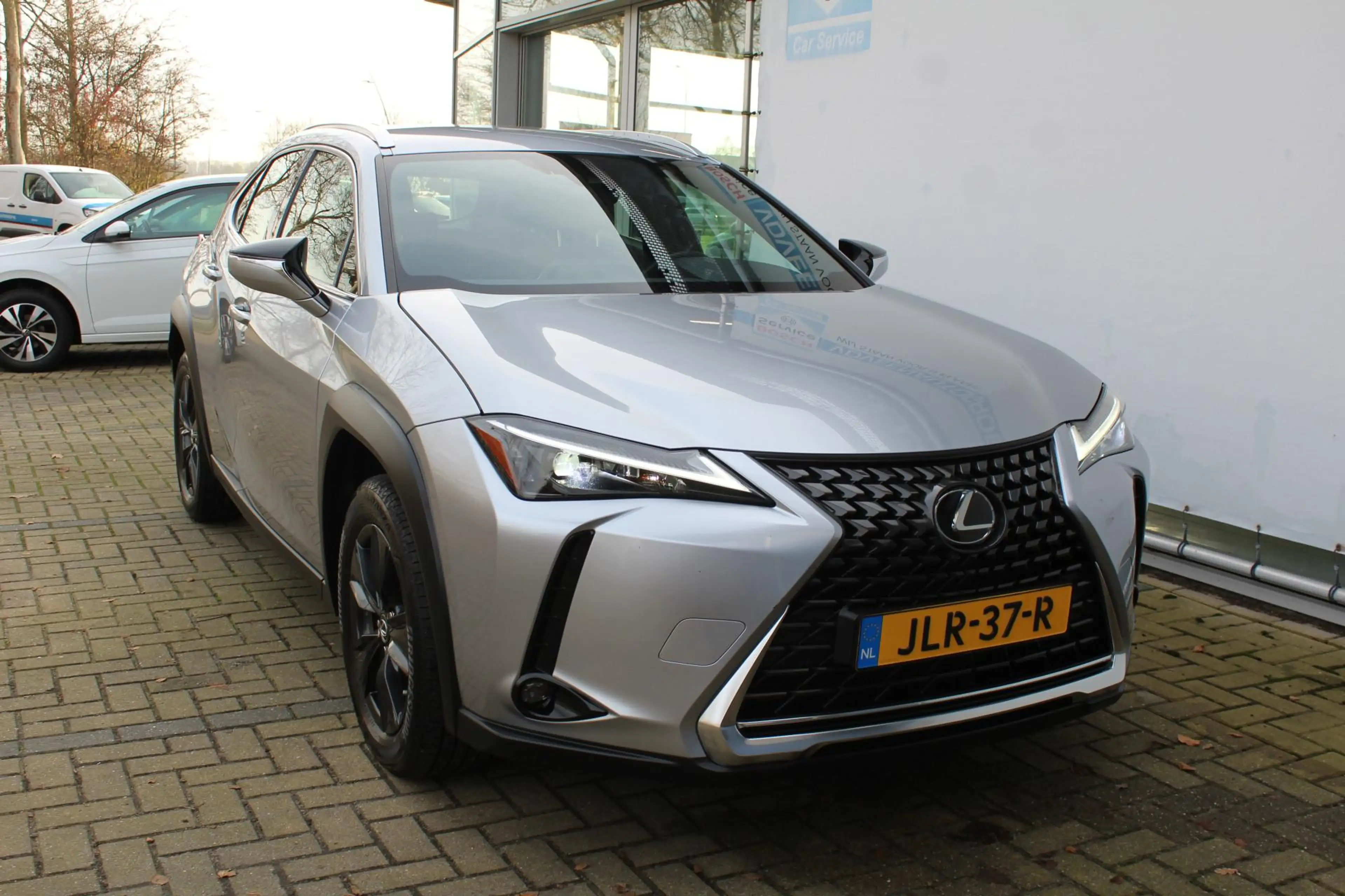 Lexus UX 250h | Achteruitrijcamera | Keyless entry/start | Clima — photo 15