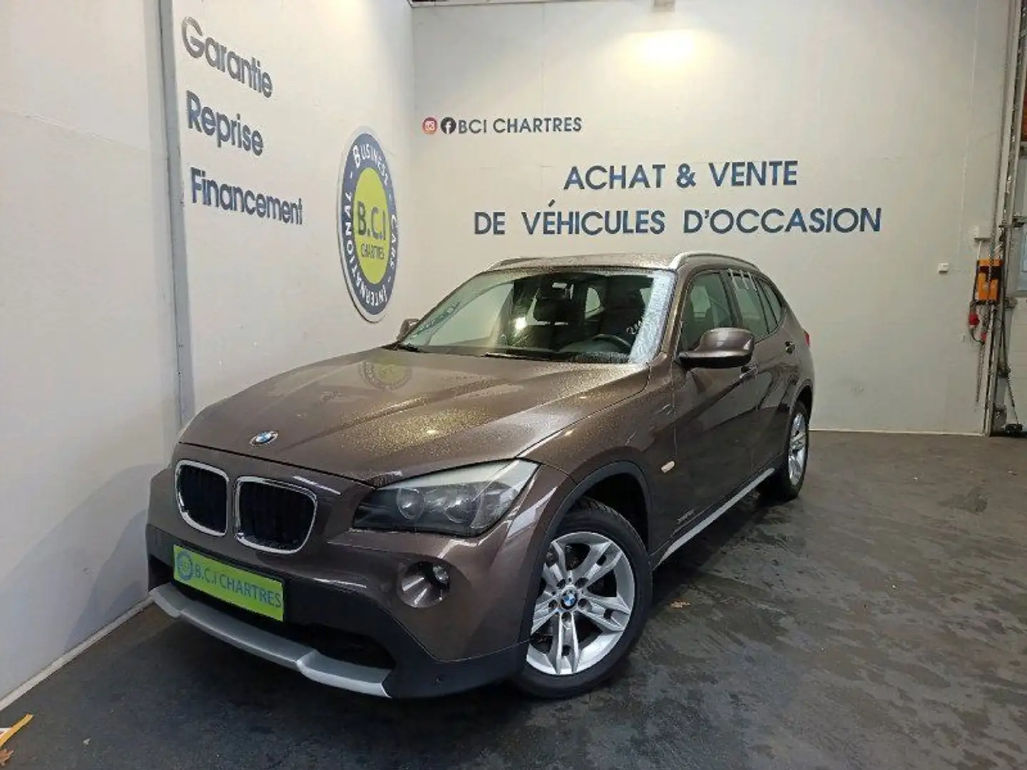 BMW X1 (E84) SDRIVE18I 150CH BUSINESS - 1